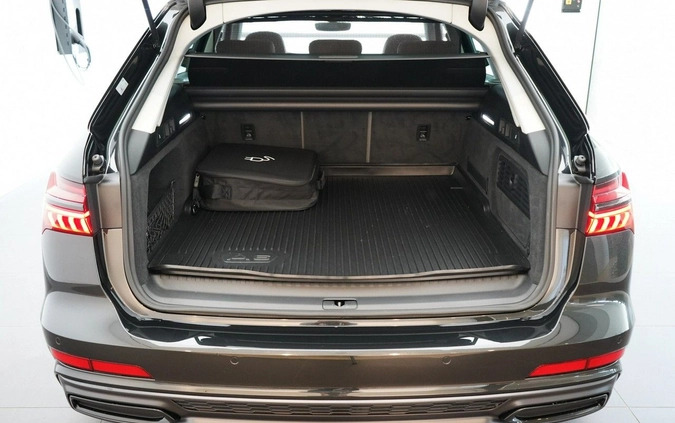Audi A6 cena 249980 przebieg: 53261, rok produkcji 2020 z Głogówek małe 781